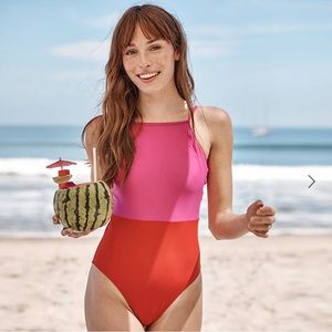 Summersalt High Neck One-Piece